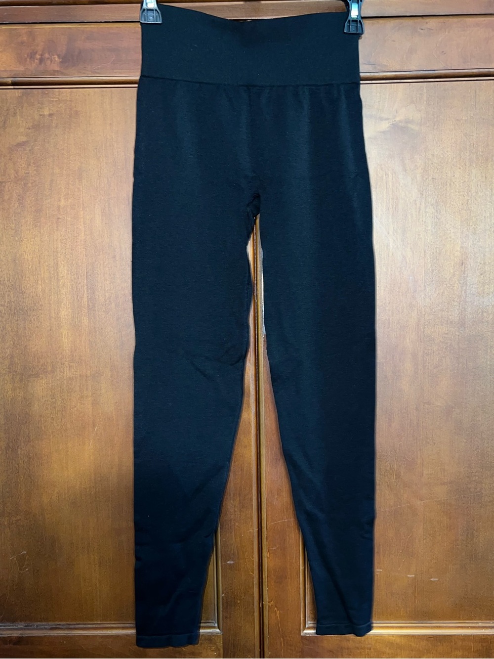 vs pink seamless leggings